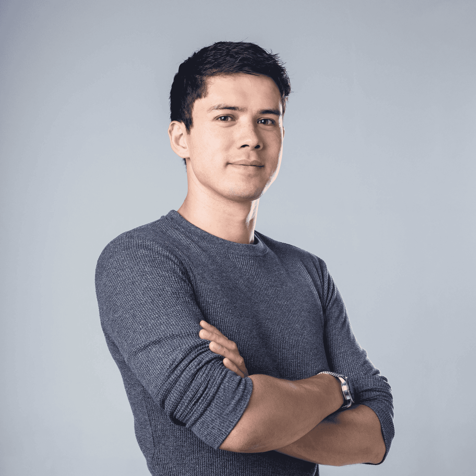 Mike, co-founder