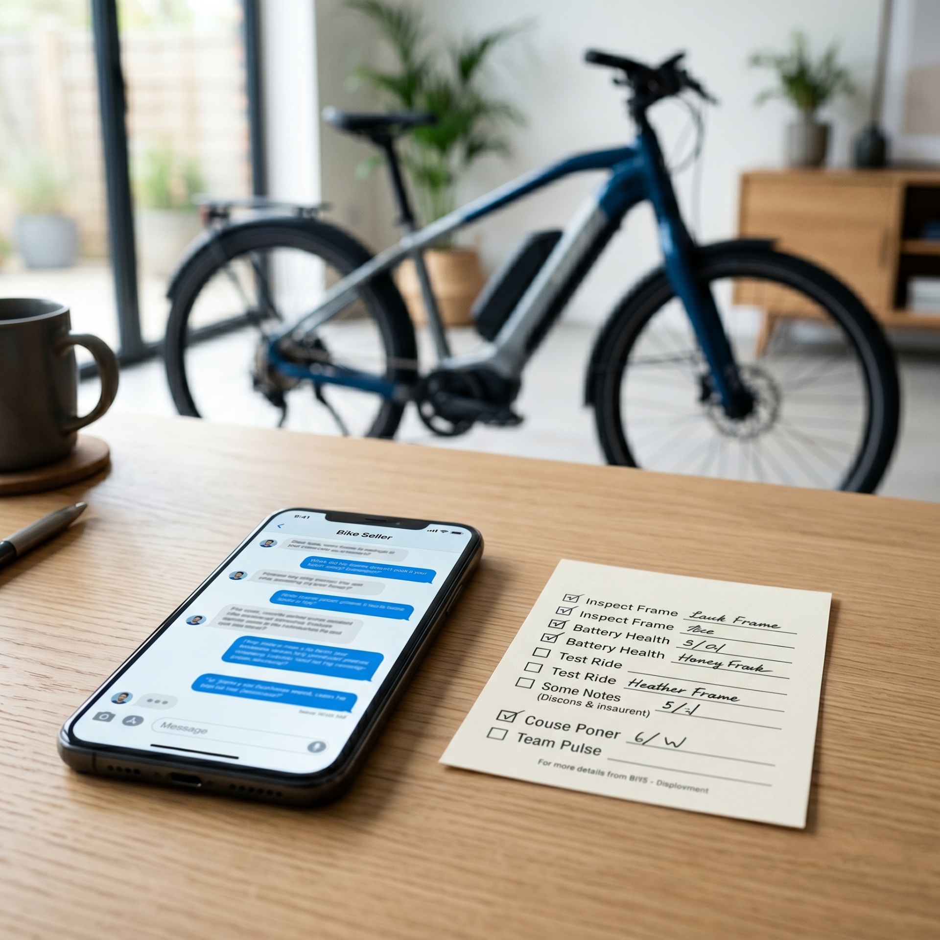 eBikeLab quiz tool